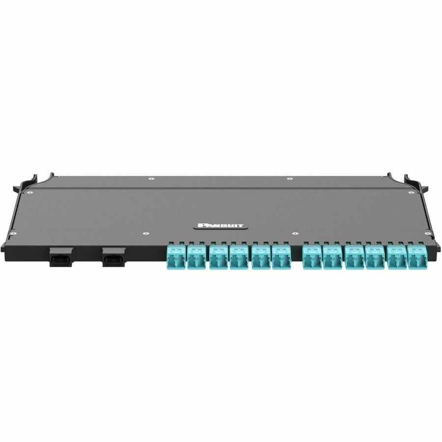24F FRONT ACC CASS OM4 LC DUPLEXEA