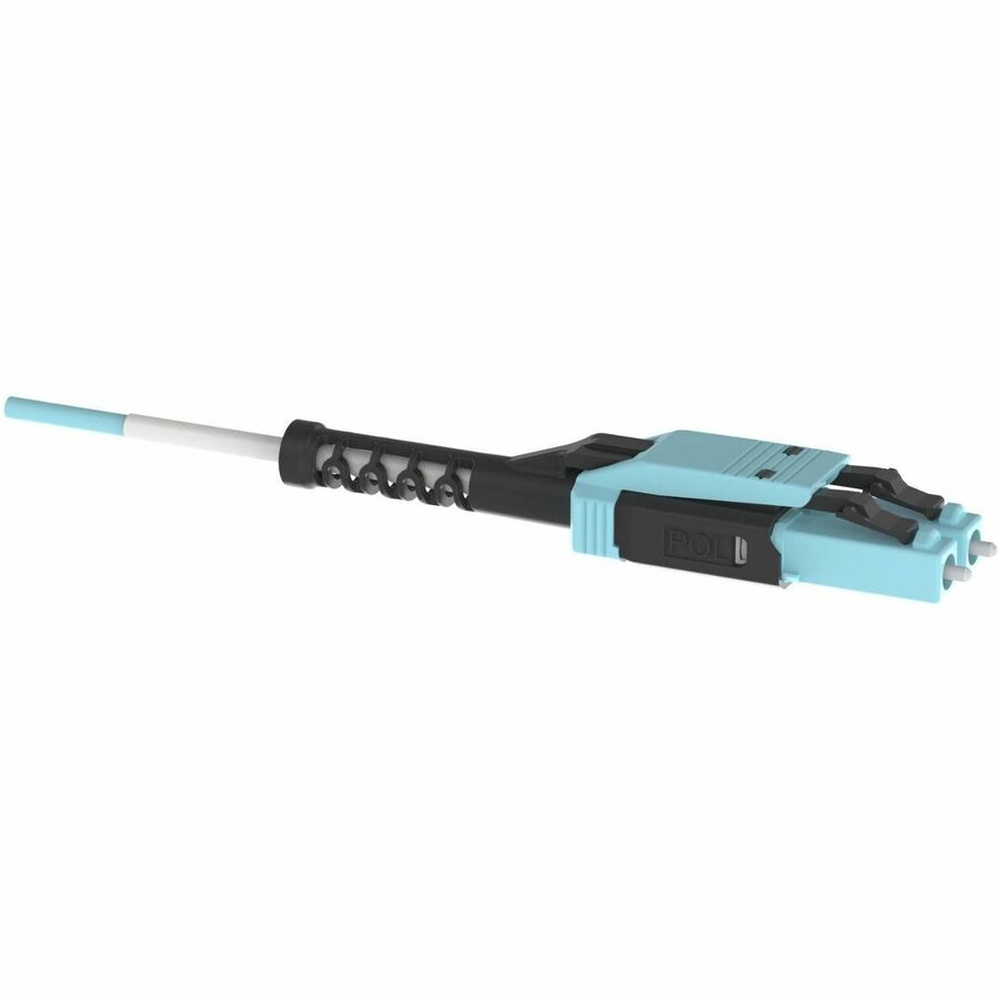 OM4+ 2F 2MM PC LSZH LC UNIBOOT PK1MOQ10