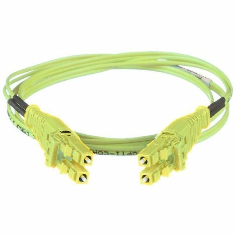 OM5 2F 1.6MM PC OFNR PUSHPULL LC/PUSHEA