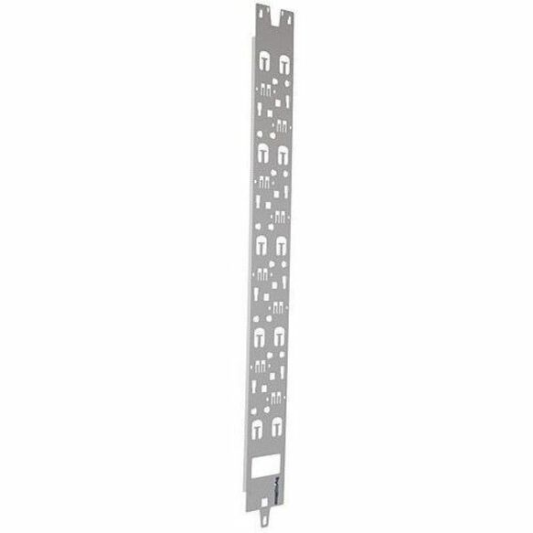 V CBL MGR PANEL 45RU WHI