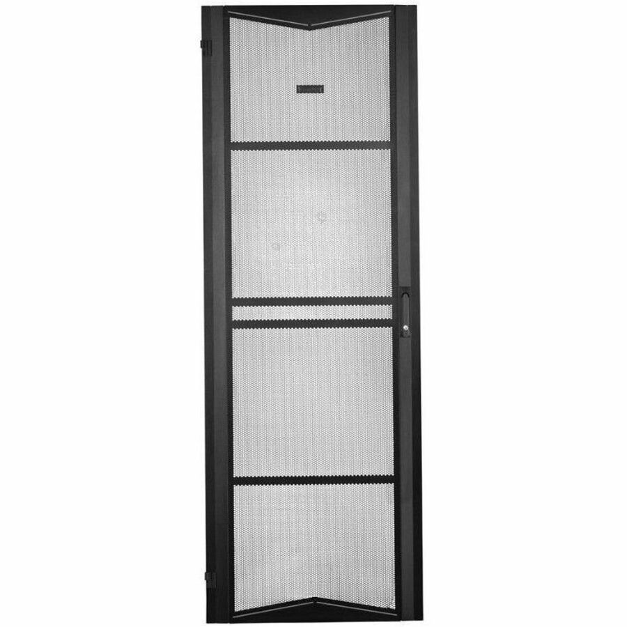 SGL HINGED DOOR PERFORATED 600MM