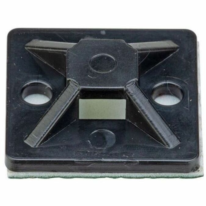 ADHESIVE BACK MNT 3/4IN 3/4IN PK30MOQ10