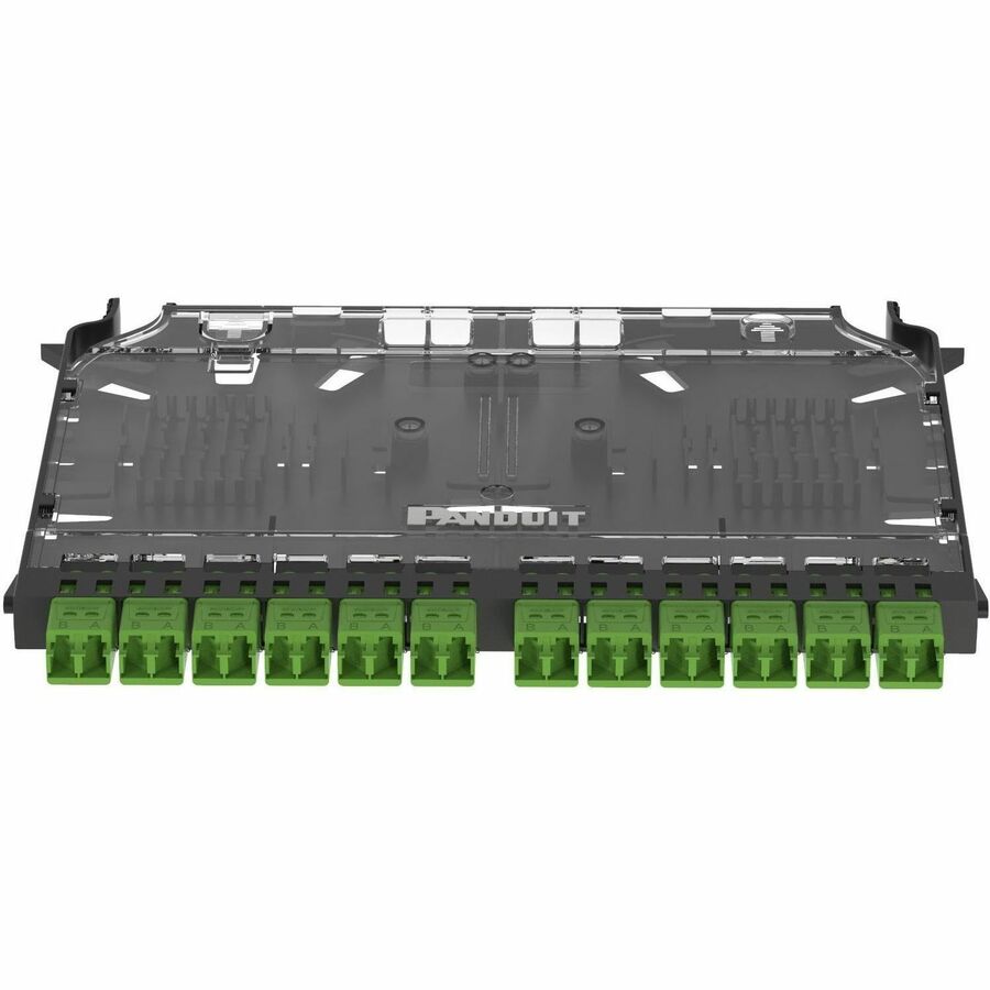 24F OS2 HD FLEX LC/APC SPLICE CASS LEA