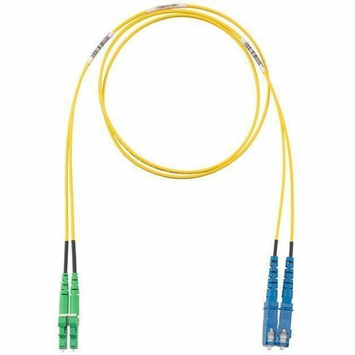 OS2 2F 1.6MM PC LSZH LC/APC TO PK1MOQ10