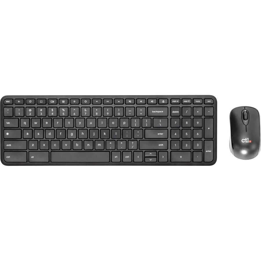 CTL CHROME OS BLUETOOTH KEYBOARD AND MOUSE