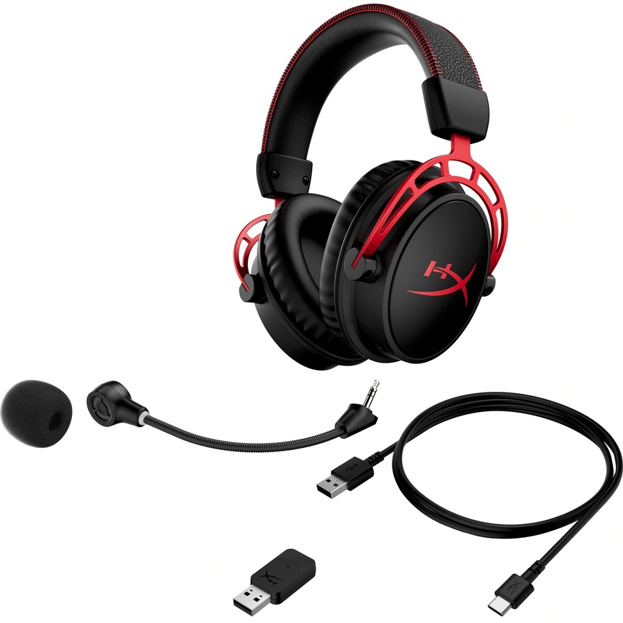 HX CLA WL RED GAM HS