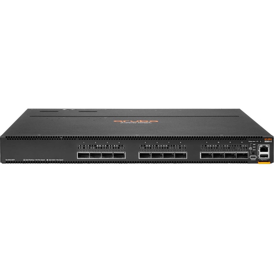 Aruba 8360-12c V2 12-Port 100g