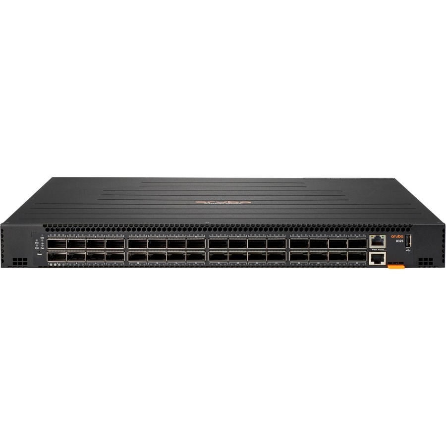 ARUBA 8325-32C BF 6 F 2 DC BDL