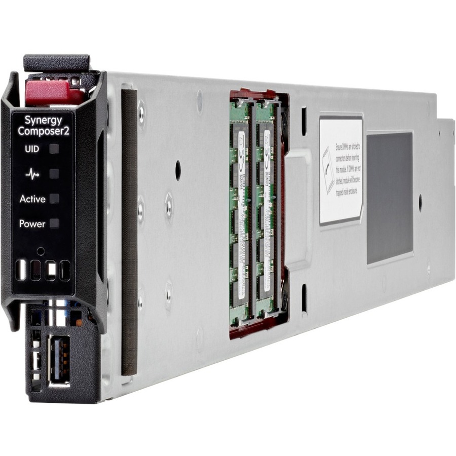 HPE SYNERGY COMPOSER2 MANAGEMENT APPLIANCE KIT - P54624-B21 - MANAGEMENT ACCESS