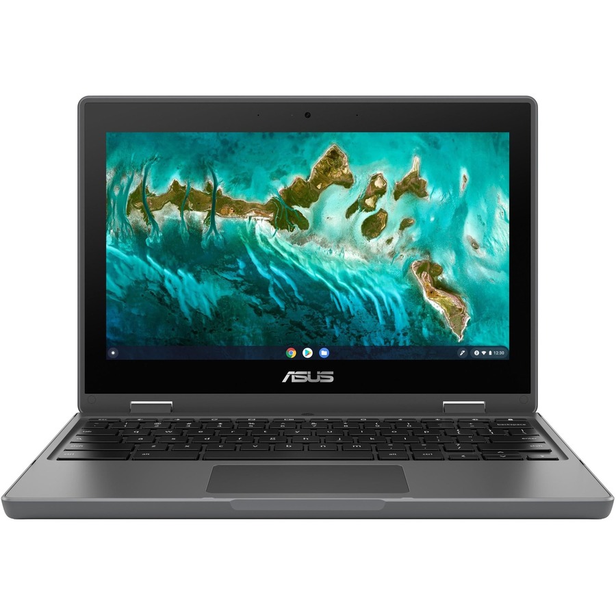 CHROMEBOOK FLIP CR1100FKA-YZ142T-L,DARK GREY,11.6 HD (1366 768)GLOSSY, TS,N5100