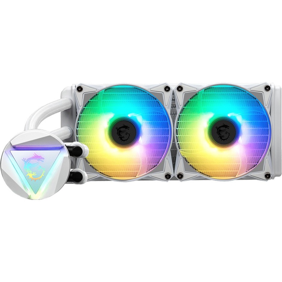 MAG CORELIQUID 240R V2 WHITE