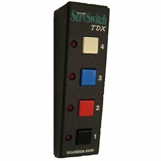 SRVSWT WIZARD/TDX 4 BUTTON REMOTE CNTRL NON-CANCELABLE/NON-RETURNABLE