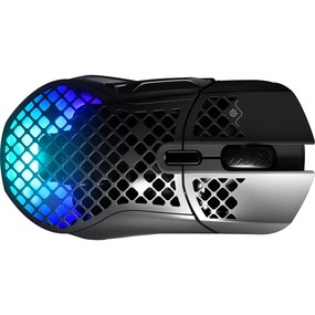 STEELSERIES Aerox 5 Wireless Gaming Mouse - Ultra Lightweight Multi-genre 74g - 62401