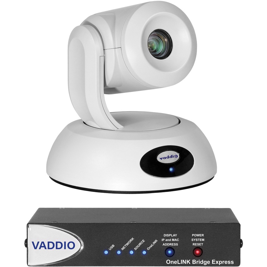LEGRAND-VADDIO ROBOSHOT 30E OL BRIDGE EXPRESS WHITE