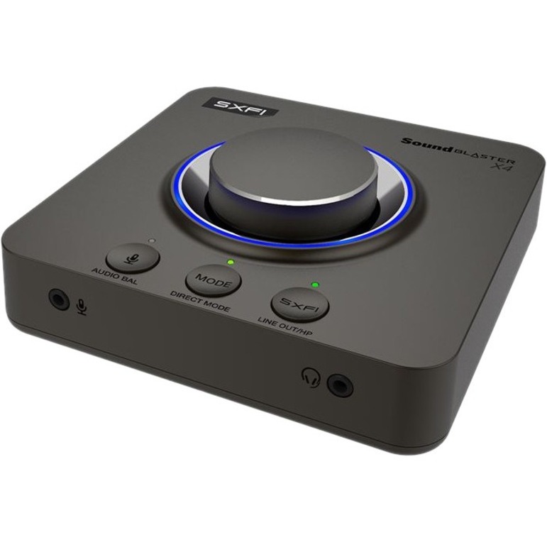 SOUND BLASTER X4
