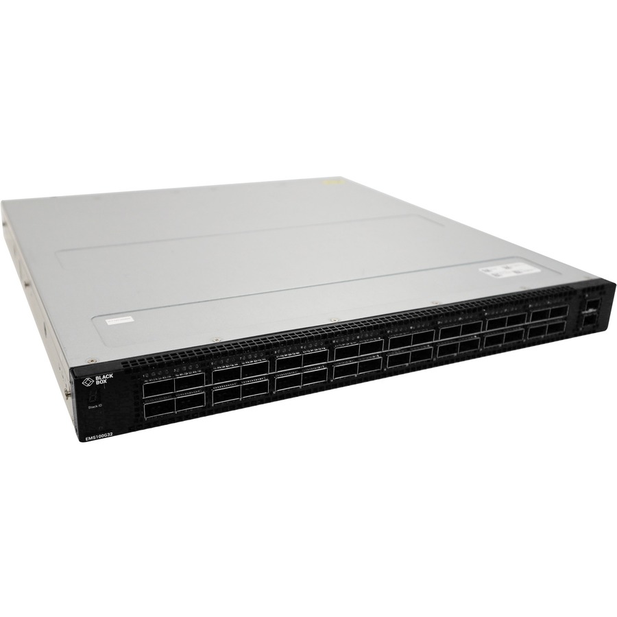 100-GIGABIT ETHERNET NETWORK SWITCH, 32-PORT