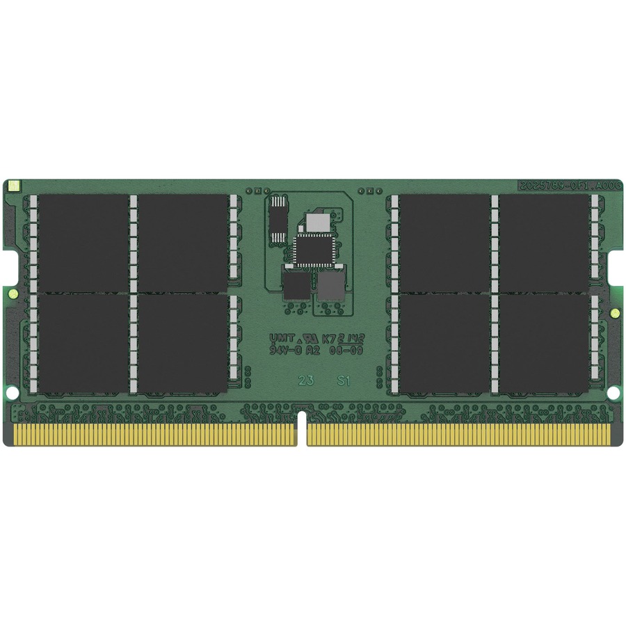 32GB DDR5-4800MHz SODIMM