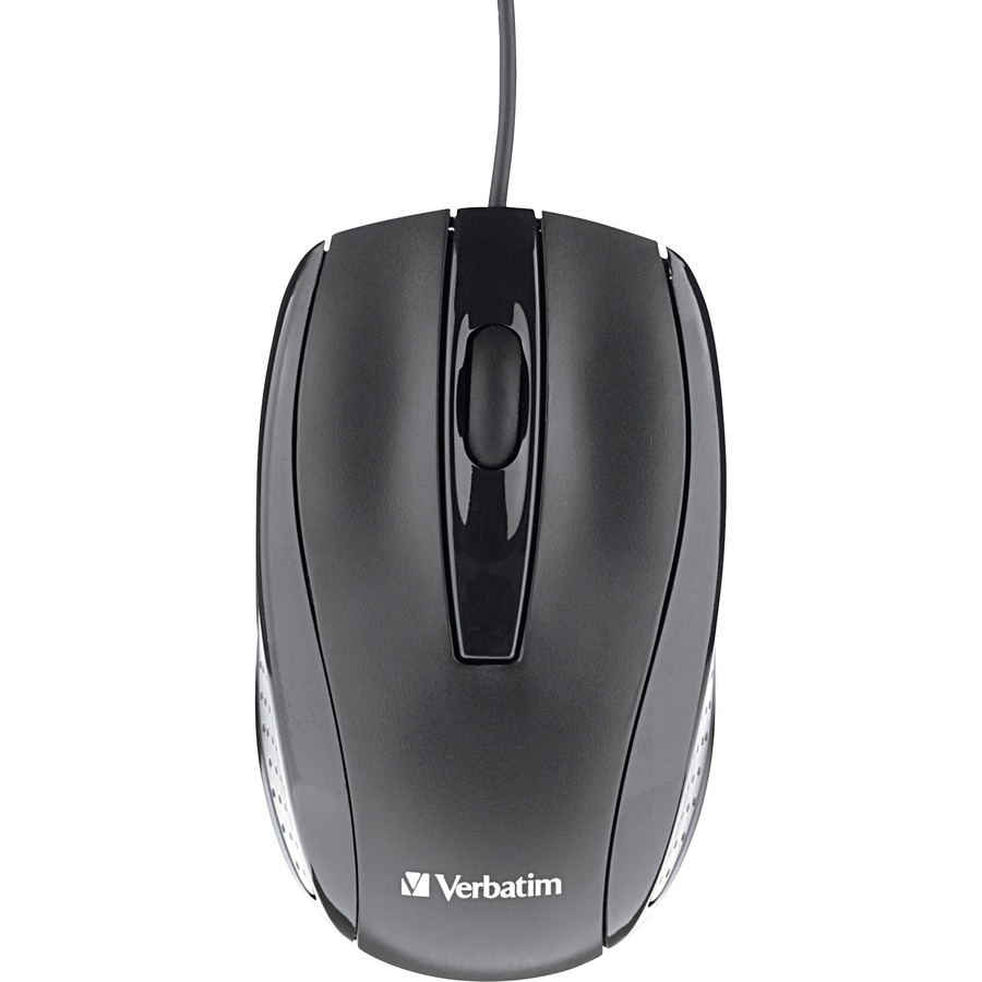 Verbatim Corded Optical Mouse