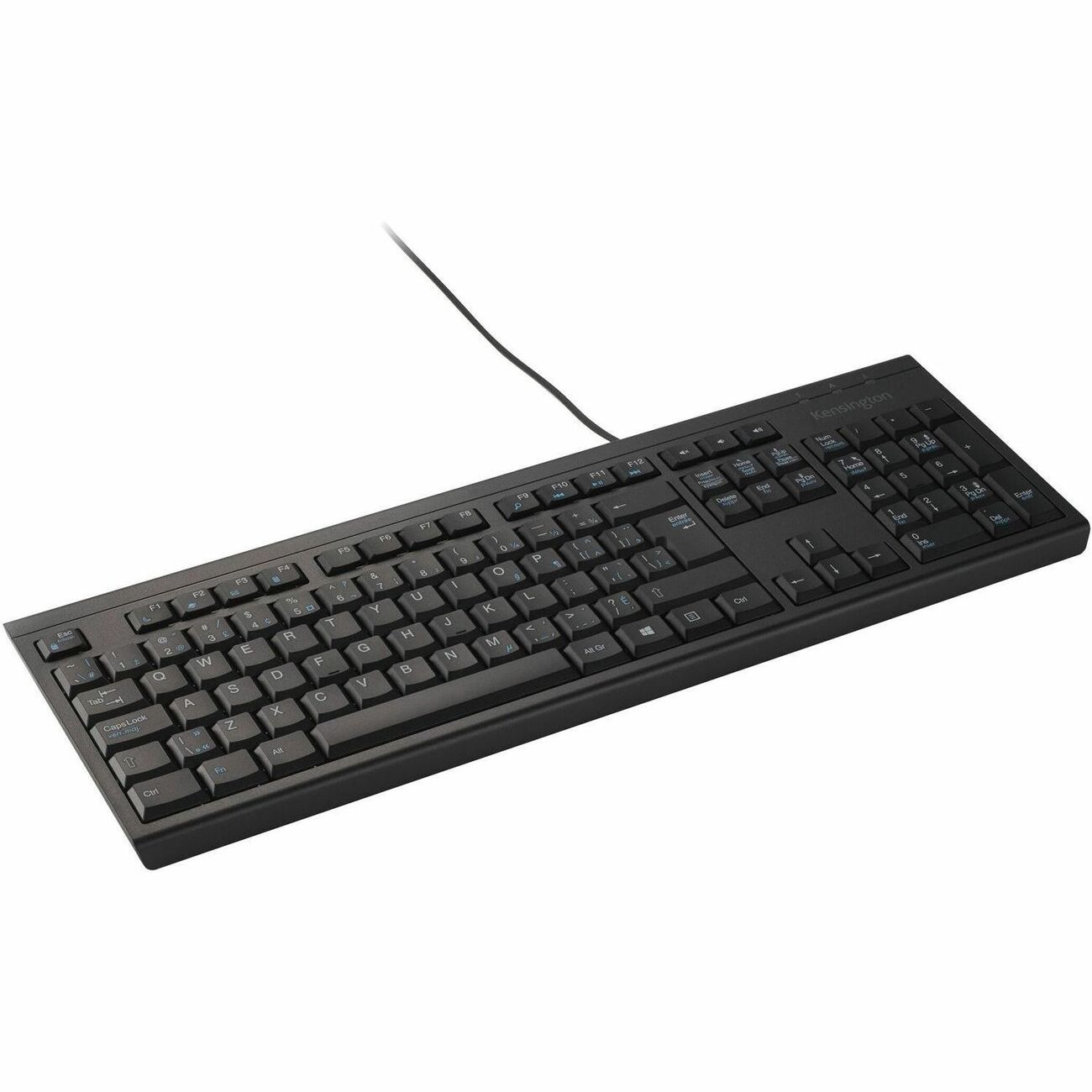 WIRED BILINGUAL KEYBOARD