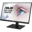 The 23.8-inch ASUS VA24EQSB 1080P monitor features a frameless IPS panel for wide angle viewing to deliver incredibly sharp imagery and stunning video playback. Enjoy its highly ergonomic design (tilt, swivel, pivot and height adjustments) along with TV R