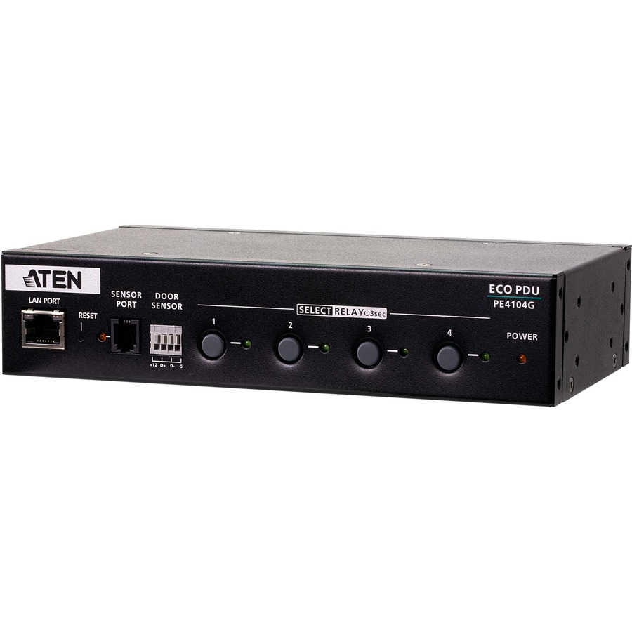 4-OUTLET IPDU CONTROL BOX