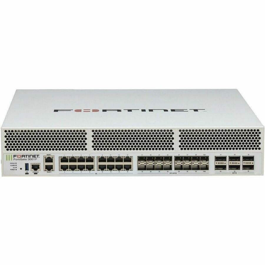 FORTIGATE-3000F HW PLUS FORTICARE PREM AND FORTIGUARD UTP