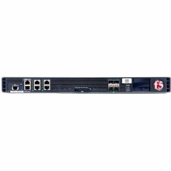 BIG-IP APPL LOCAL TRAFFIC MNGR R2600 32G M.2 SSD BASE SSL  COMP