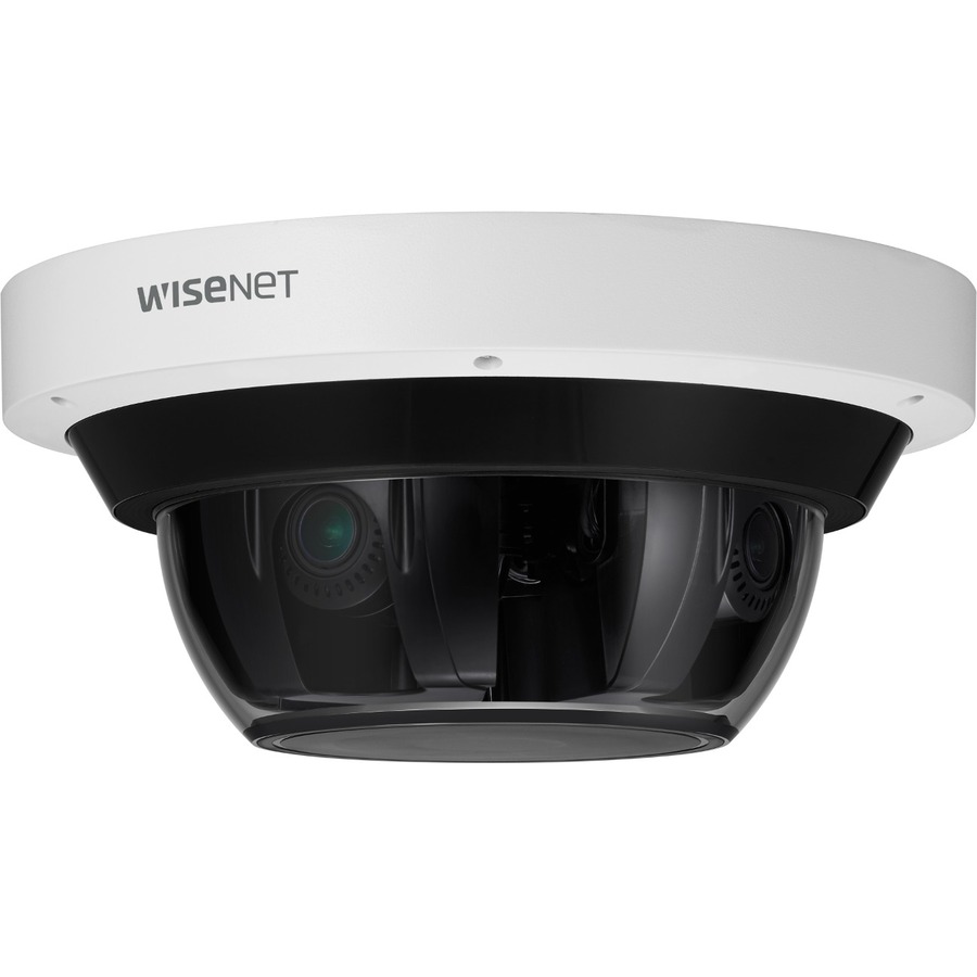 WISENET P SERIES NETWORK VANDAL OUTDOOR