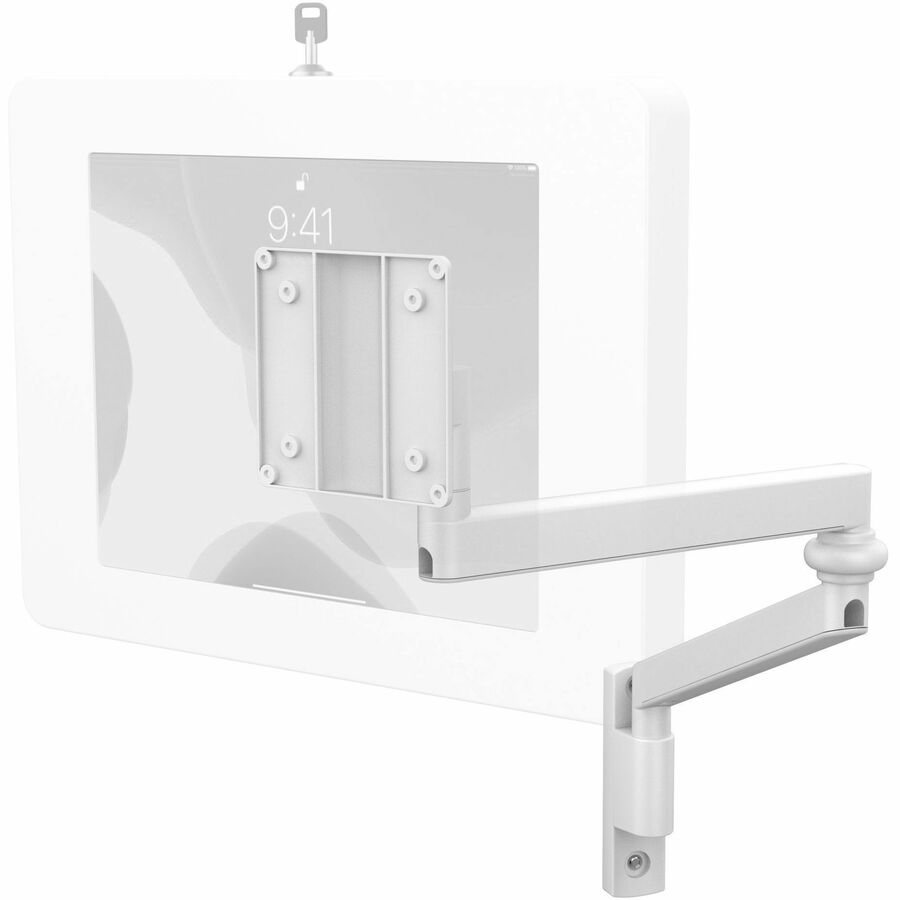 ANTI-MICROBIAL MEDICAL VESA ARM WALL MOUNT