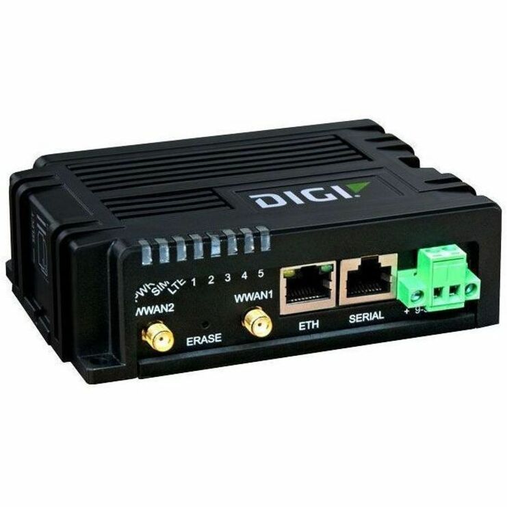 DIGI 360 CELLULAR SOLUTION PACKAGE FOR DIGI IX10 (1 YEAR) - LTECAT 4, NAM, ETHER