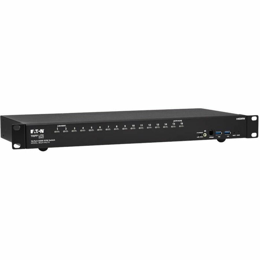 HDMI USB KVM SWITCH 16 PORT 1U