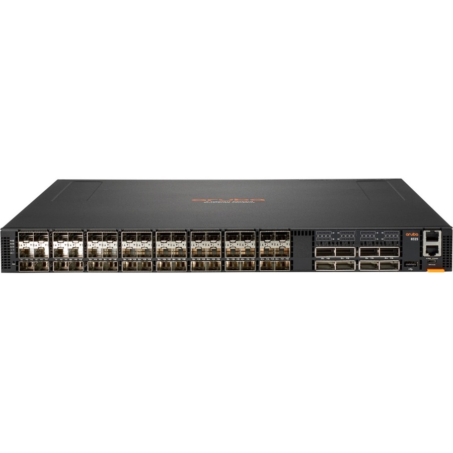 ARUBA 8325-48Y8C 48P 25G 8P 100G SWCH