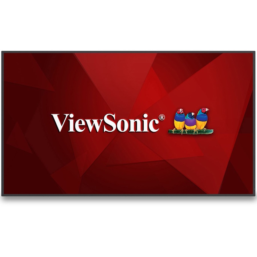 98IN LED PRESENTATION DISPLAY, 3840X2160, 500 NITS, 1200:1, HDMI IN X 2, USB-C X