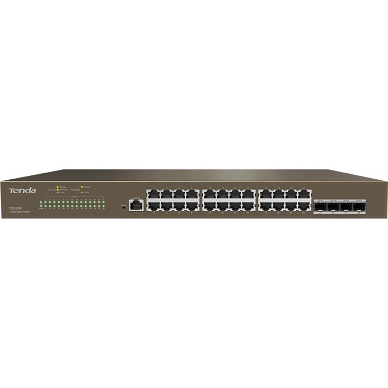 L2 MANAGED SWITCH