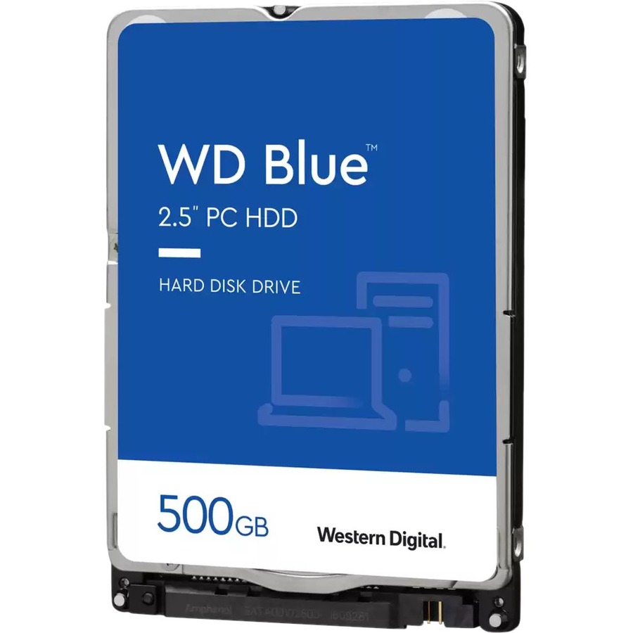 500GB 2.5" SATA Blue