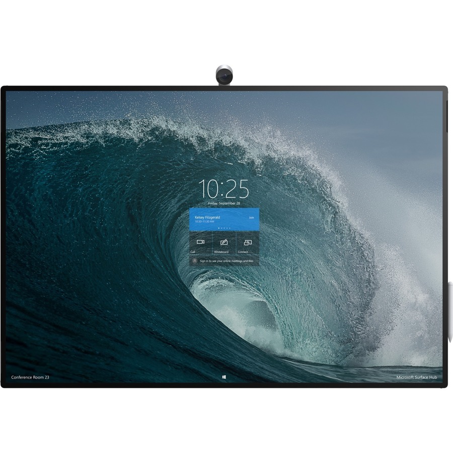 MICROSOFT SURFACE HUB 2S 85INCH TAA EN FR SP A UNITED STATES GOVT 1 LIC US GOVT