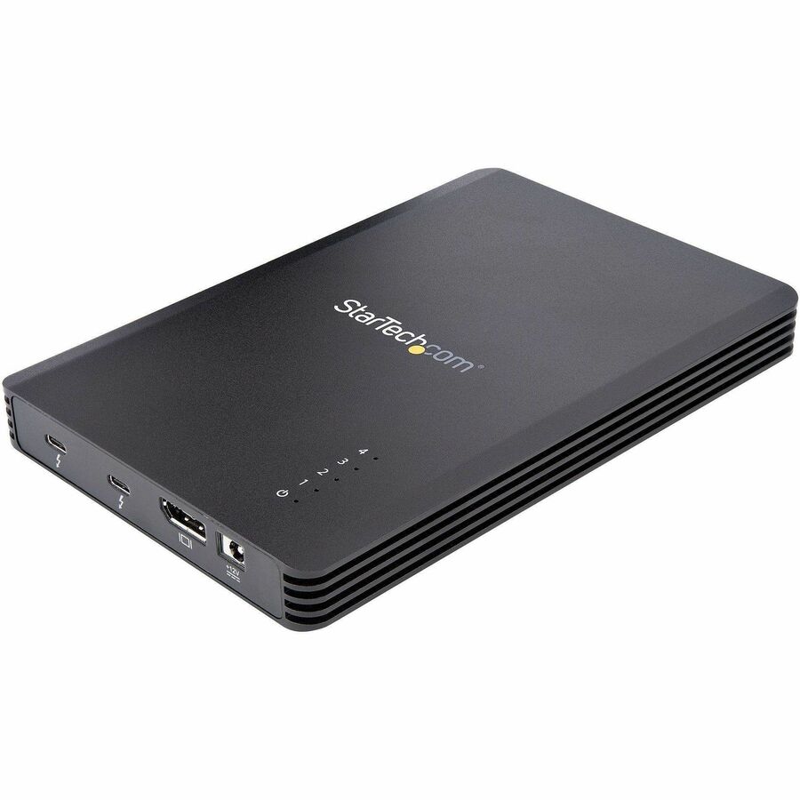 4 BAY THUNDERBOLT 3 NVME ENCLOSURE