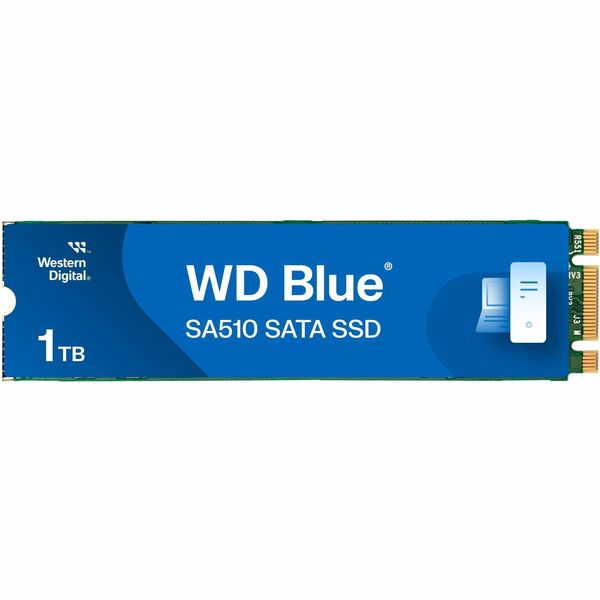 WD Blue™ SA510 1TB SATAIII  M.2 2280 SSD