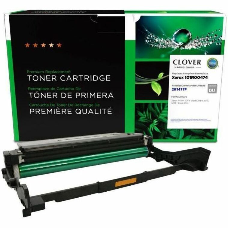CLOVER IMAGING REMANUFACTURED DRUM UNIT FOR XEROX 101R00474