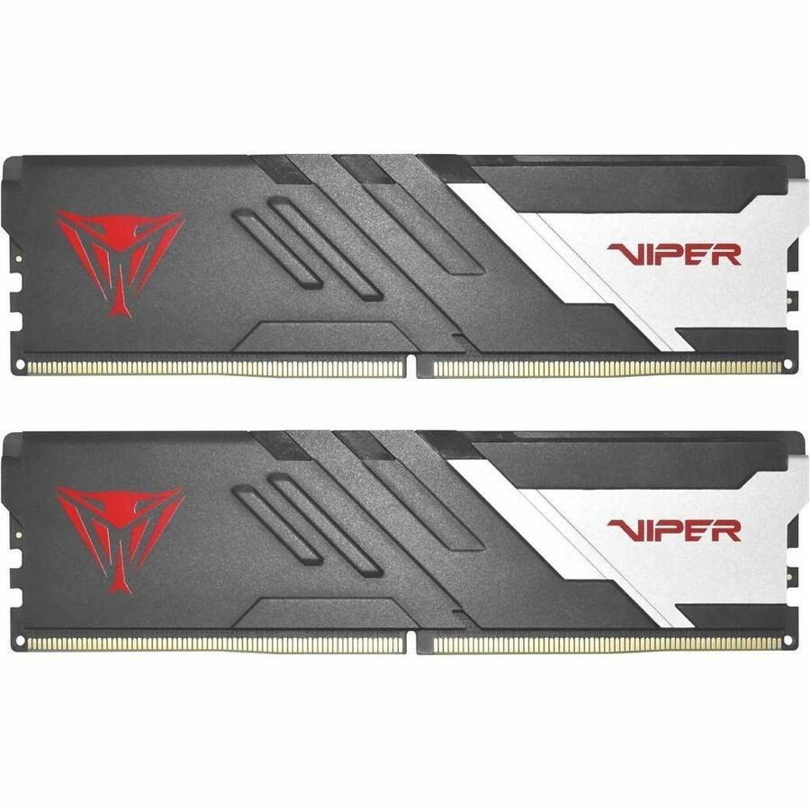 PATRIOT VIPER VENOM DDR5 16GB 5600MT/S CL40 BLK/SIR HS DUAL KIT