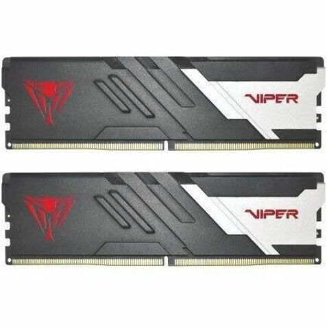 PATRIOT VIPER VENOM DDR5 32GB 5600MT/S CL36 BLK/SIR HS DUAL KIT