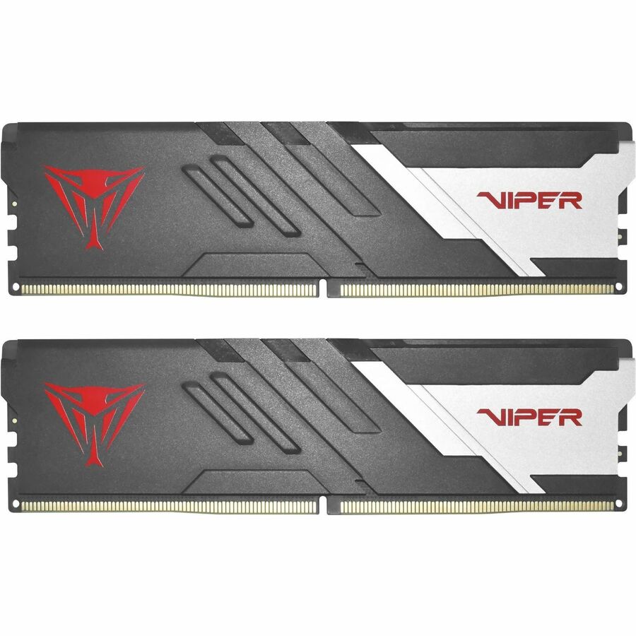 PATRIOT VIPER VENOM DDR5 32GB 6000MT/S CL36 BLK/SIR HS DUAL KIT