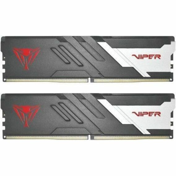 PATRIOT VIPER VENOM DDR5 32GB 6200MT/S CL40 BLK/SIR HS DUAL KIT