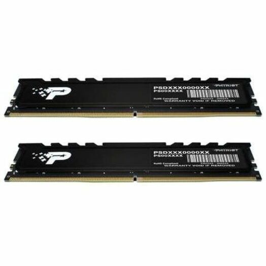 PATRIOT SL P DDR5 16GB 4800MT/S UDIMM KIT HS
