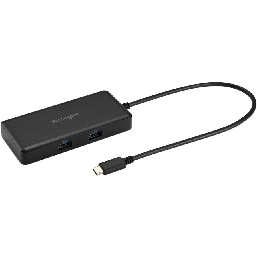 G1000P USB-C MINI DOCK SINGLE 4K VIDEO 85W POWER PASS-THROUGH - CHROME/WINDOWS/M