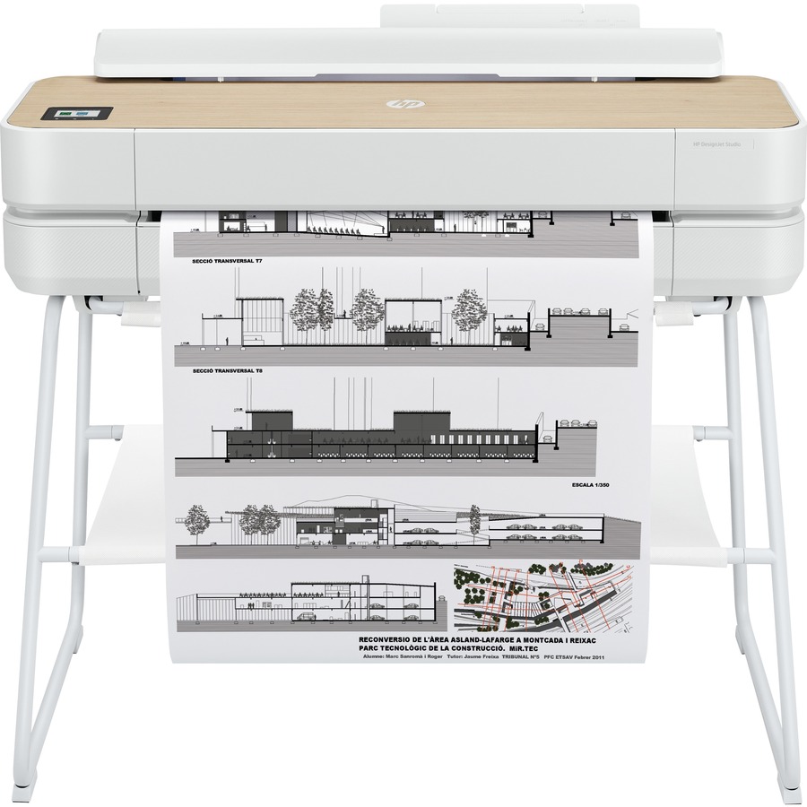 DESIGNJET STUDIO 24IN PRINTER WITH 3YR WARRANTY