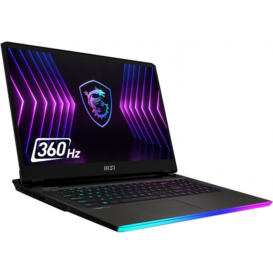 RAIDER GE77HX 12UHS-003 I7 RTX3080TI.