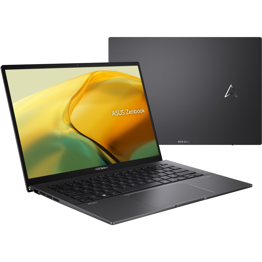 ZENBOOK NOTEBOOK 14IN 2.8K OLED AMD RYZEN 7 5825U CPU RADEON GRAPHICS 8/512GB W1