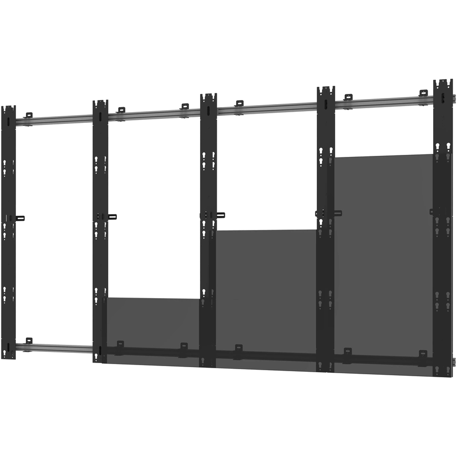 4X4 FIXED WALL MOUNT FOR SONY ZRD B AND C SERIES DISPLAY