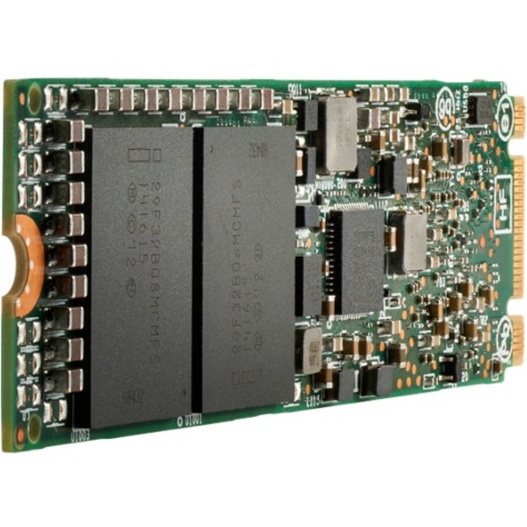 HPE EL 3.84T NVME MU M.2 22110 PM9A3 SSD
